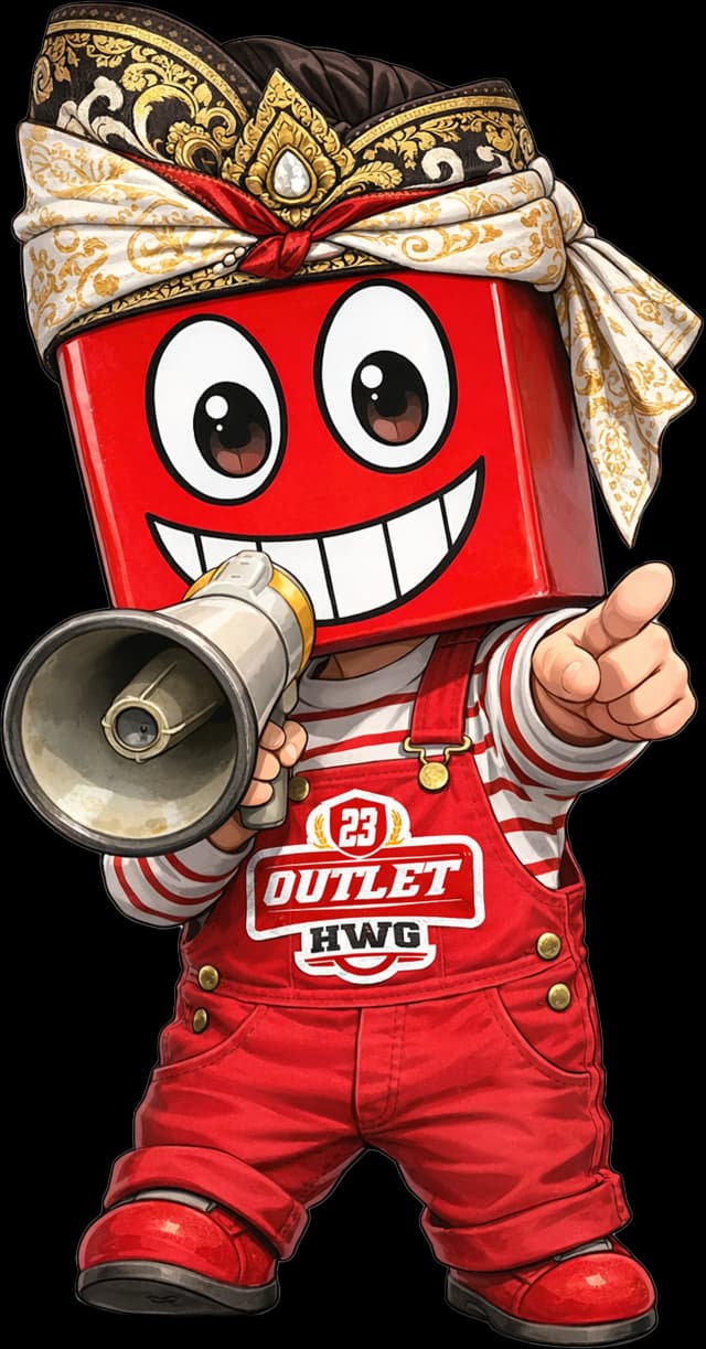 Mascot Left
